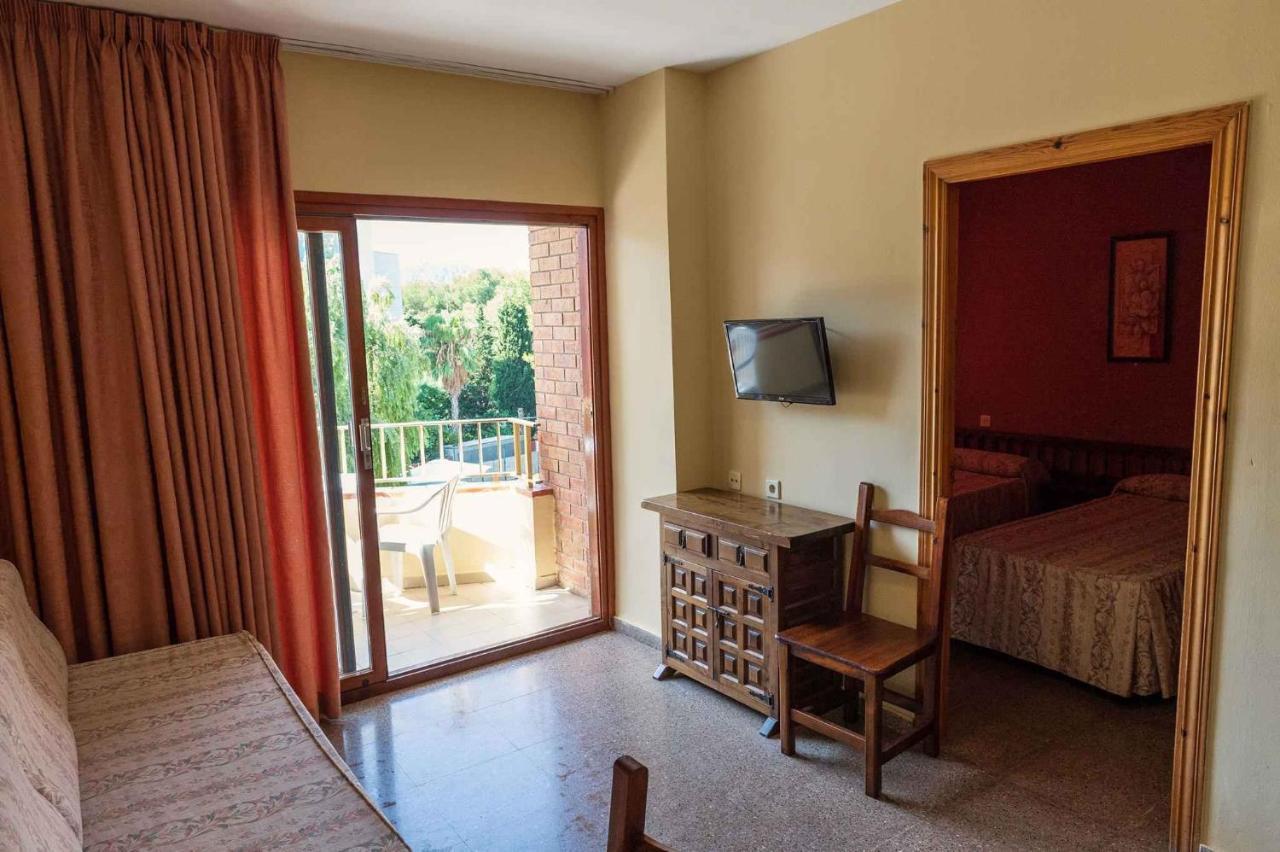 Apartments Lloret De Mar/Costa Brava 3515 Kültér fotó